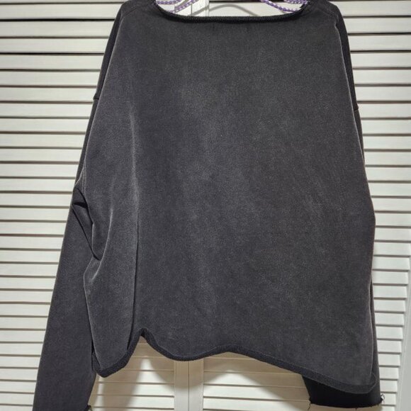 Retaliation Project Yeezy Fall 2015 style Wide Crew Neck Gym Wear - Picture 2 of 3